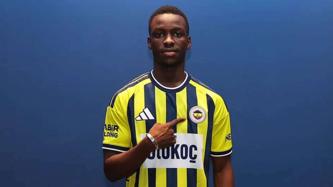 Fenerbahçe'ye TFF'den soğuk duş: Ali Koç transfer etmişti, Aziz Yıldırım döneminde kadro dışı kaldı! 5